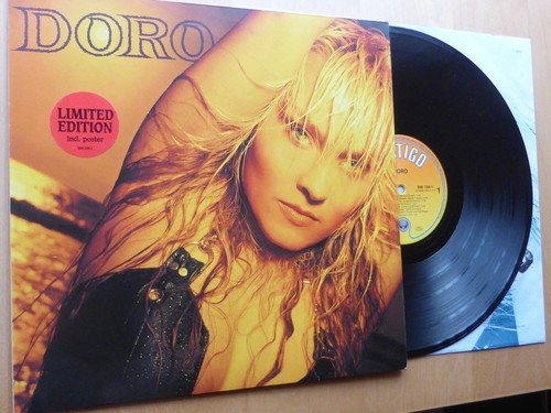 Doro erstausgabe mit - doro,
