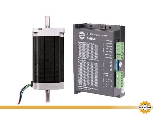 1pc nema34 schrittmotor - nema34,