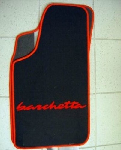 Fussmatten für fiat barchetta - fussmatten,