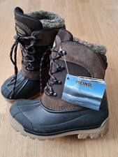 Meindl Stiefel Canadian Gr. 32 Innenstiefel Schnellverschluss NEU