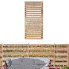 Bausatz Sichtschutzzaun 90 x