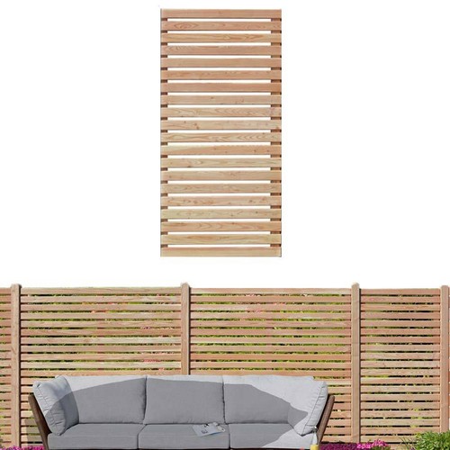 Bausatz sichtschutzzaun x - 90,