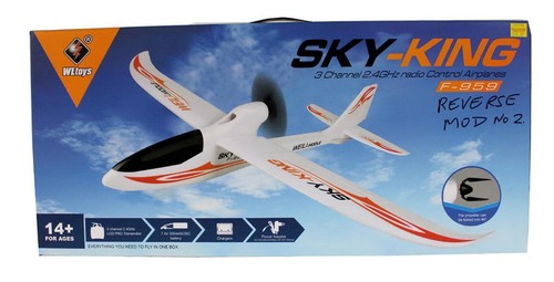 Toys 959 sky king - f-959, sky-king