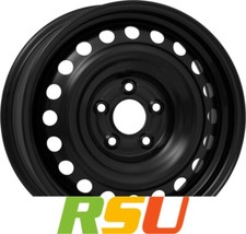 4x Alcar 9393 8x19" ET45 LK5