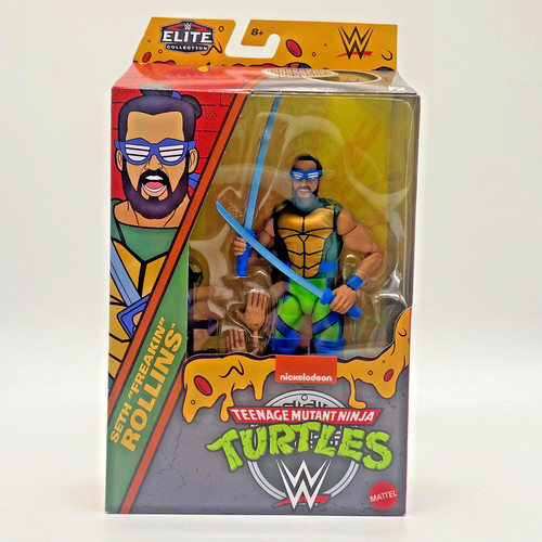 Wwe tmnt elite - wwe,