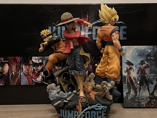 Jump force collector edition - jump,