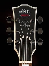 The STRING BUTLER  V2 BLACK-