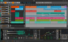 Bitwig Studio – 8-Track –