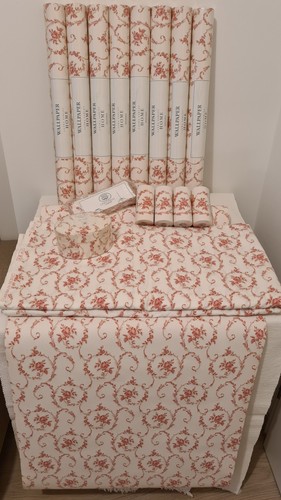 Laura ashley tapete - tapete, normandy
