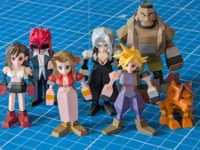 Final Fantasy VII Remake
