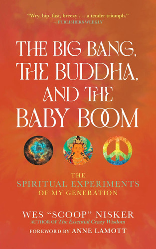 The big bang - buddha,, and