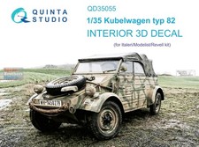 QTSQD35055 1:35 Quinta Studio