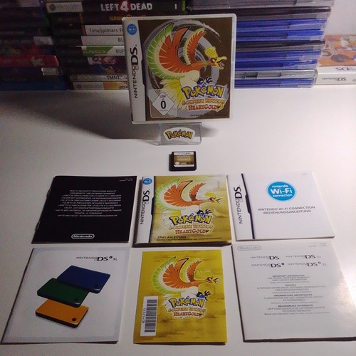 Pokemon goldene edition - goldene,