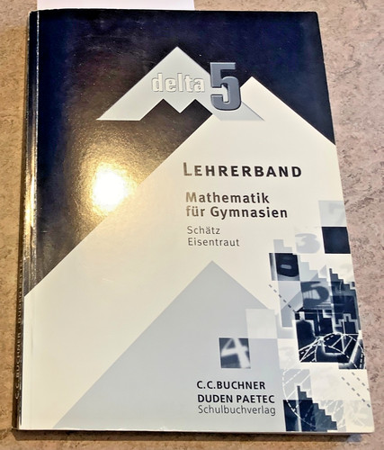 Delta5 lehrerband mathe - 5.,