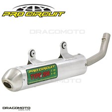 BETA RR 250 2014-2018 Auspuff