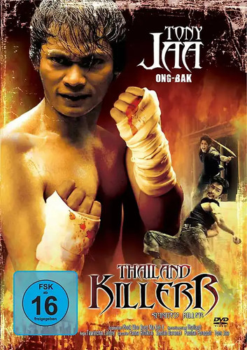 Thailand killer - thailand,
