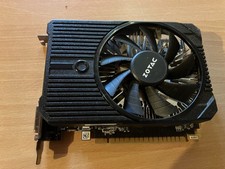 Zotac GeForce GTX 1050 2GB DDR5 PCI-E Grafikkarte