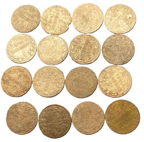 Silber münzen kreuzer billon - silber,