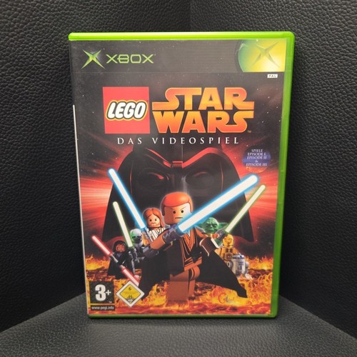 Xbox lego star wars - xbox,