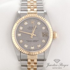 Rolex medium datejust mm - rolex,