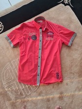 Herren HEMD Von Camp David