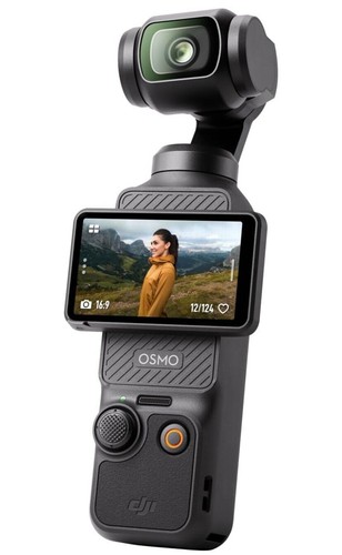Dji osmo pocket sehr - osmo, 3