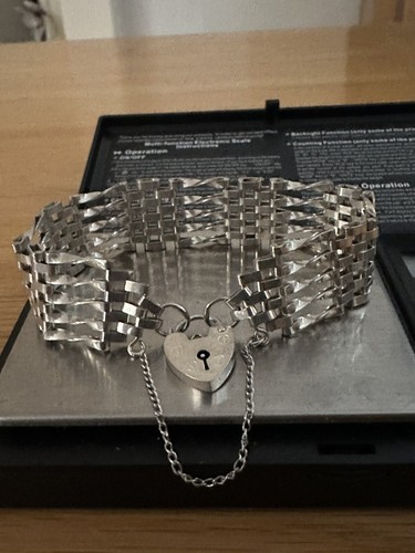 Sterling silber bar - silber, tor