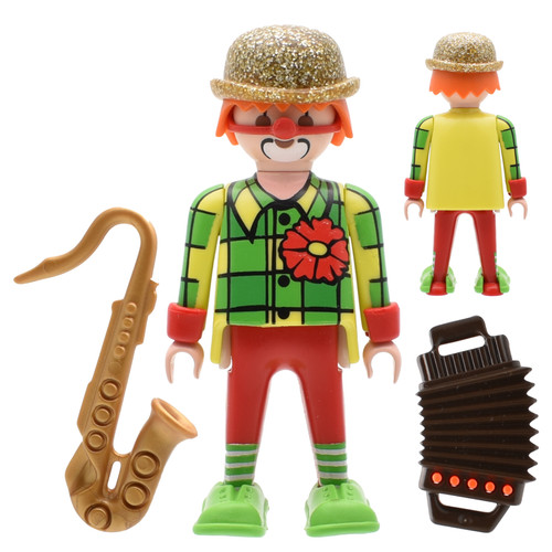 Playmobil zirkus clown komiker - zirkus,