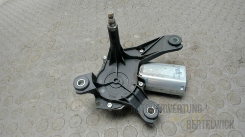 Scheibenwischermotor hinten - scheibenwischermotor,