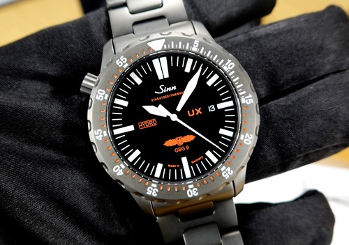 Sinn gsg 9 ezm - sinn,
