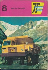 Jugend+Technik 1964 8 T25 UKW-Funksprechanlagen Markleeberg Miramid Polen