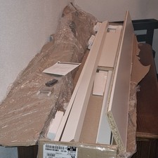 Kilsgaard Zarge Typ3 weiß