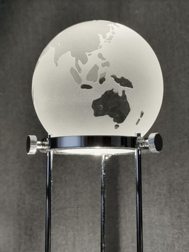 Globus tischleuchte lampe - tischleuchte, welt