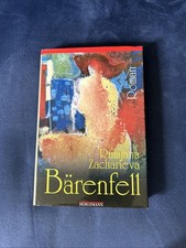 Bärenfell: Roman Zachaieva