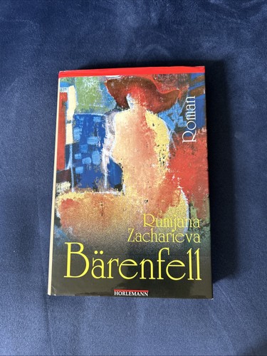 Bärenfell roman zachaieva - bärenfell:,