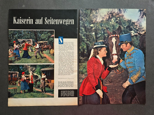 Bericht sissi romy - -,