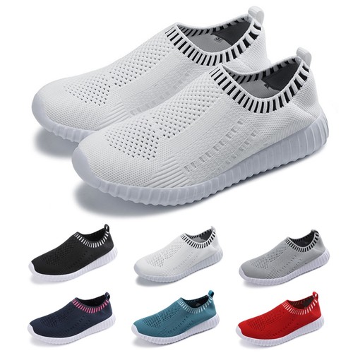 Damen slip sneaker leichte - slip, on