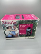 Motorola C155 - Mobiltelefon -