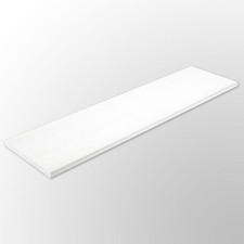 Regalboden weiß x - x, 1,6