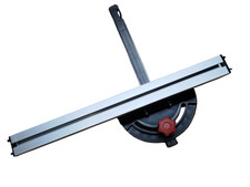 PARKSIDE® Queranschlag + Anschlagschiene für Kreissäge »PTKS 2000 H5« - B-Ware