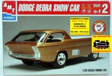 ERTL 31229: DODGE DEORA SHOW