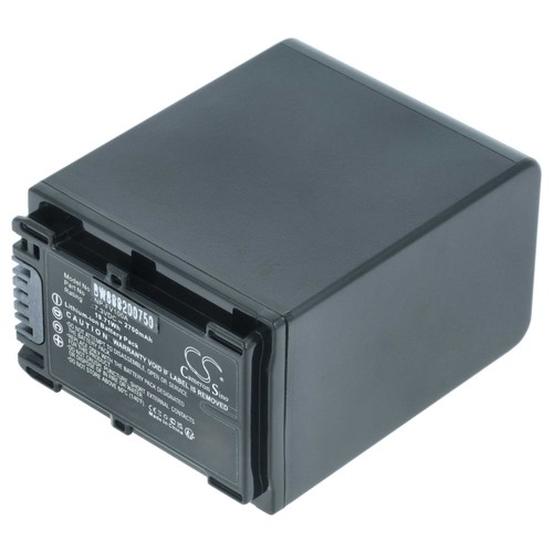 Akku für sony fdr - sony, fdr-ax33