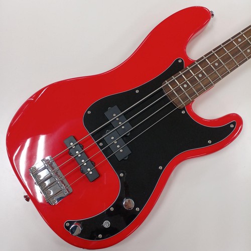 Squier fender pj - squier,