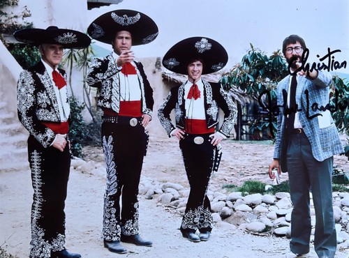 John landis amigos - landis, amigos-