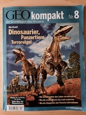 GEO kompakt Nr. 8 - Die Urzeit