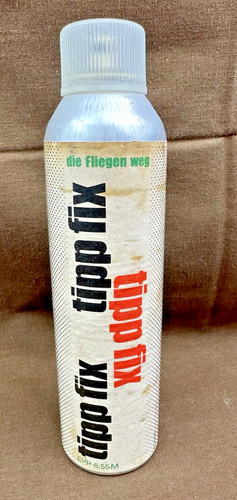 Ddr original sprayflasche tipp - original,