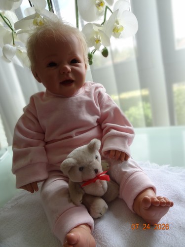 Reborn baby sissy - reborn, (elisabeth)