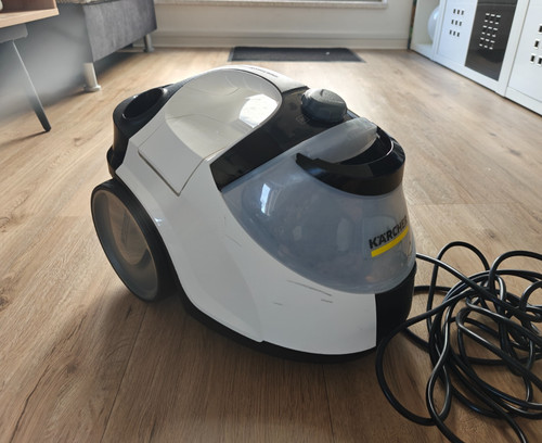 Dampfreiniger kärcher 5 - dampfreiniger, sc