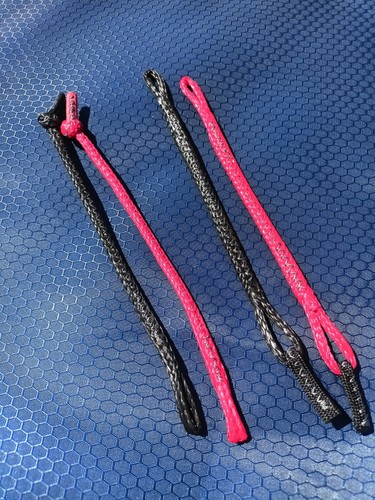 Pigtailset schlaufe und - pigtailset, knoten