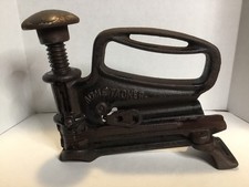 Antique Vintage Acme Tacker